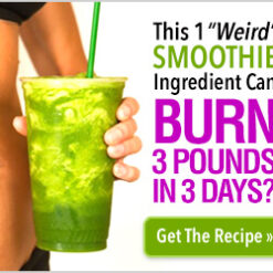 Energizing Smoothie Blend