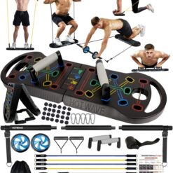 HOTWAVE Portable Exercise Pack