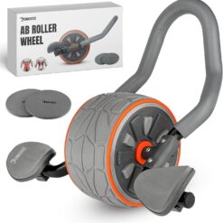 DMoose Ab Wheel Roller with Elbow Support