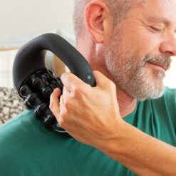Mini Rolling Percussive Massager