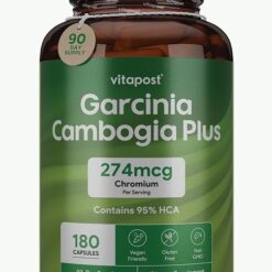 Slim Down Naturally with Garcinia Cambogia Plus