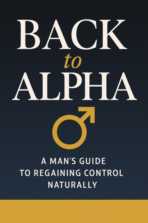 Back to Alpha Natural System – Natural Testosterone Reset Plan - Image 2
