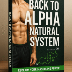 Back to Alpha Natural System – Natural Testosterone Reset Plan