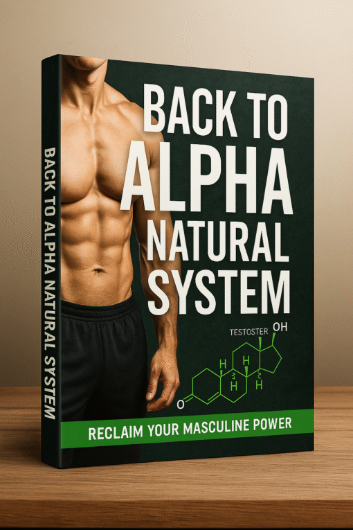 Back to Alpha Natural System – Natural Testosterone Reset Plan
