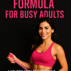 The Fat Loss Formula for Busy Adults